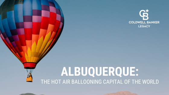 Albuquerque Hot Air Balloon